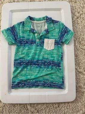 Coco Moon Bamboo Polo Shirt
